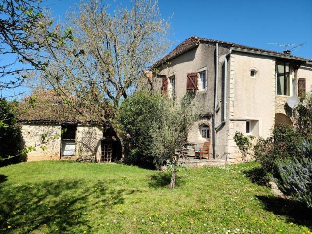 Maison vente à Cahors, Occitanie