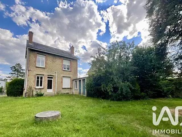 Maison vente à Prix-lès-Mézières, Ardennes