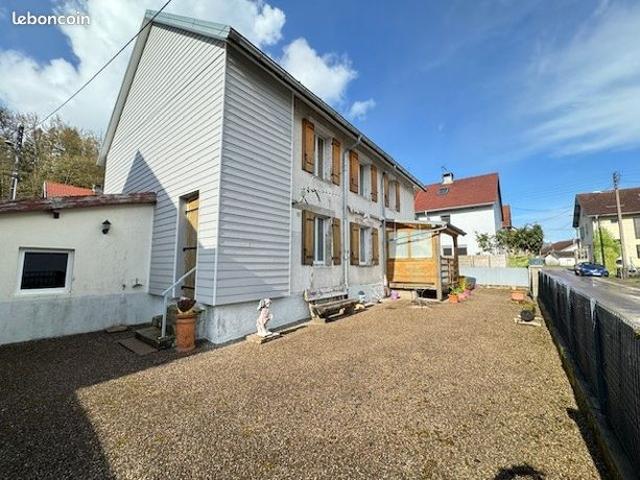 Maison vente à Lure, Bourgogne-Franche-Comté