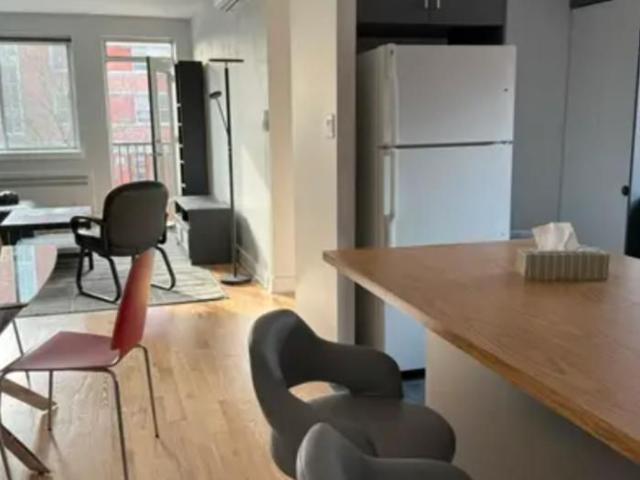 Apartment for rent in Côte-des-Neiges–Notre-Dame-de-Grâce, Montréal