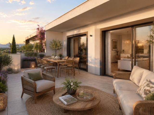 Appartement vente à Céret, Saint-cyprien