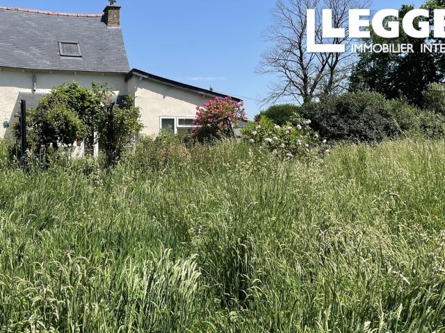 Maison vente à La Croix Tillon, Ménéac