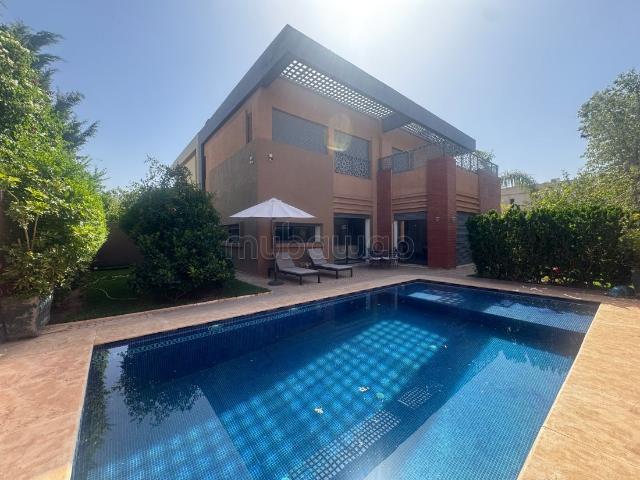 Villa vente à Marrakech, L'Oriental