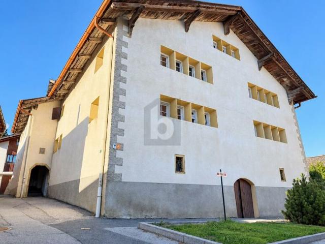 Wohnung kaufen in Flanthey, Lens