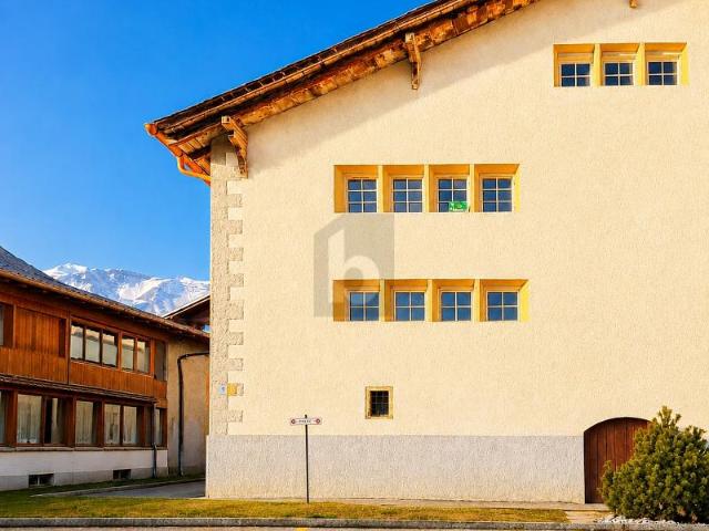 Wohnung kaufen in Lens, Wallis
