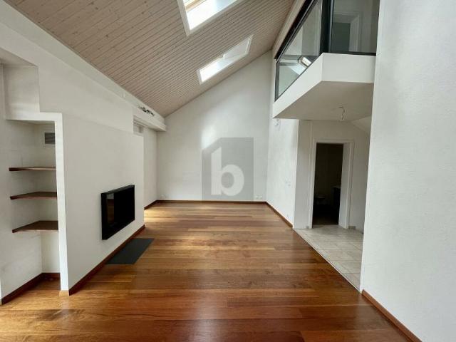 Dachwohnung mieten in Bernex