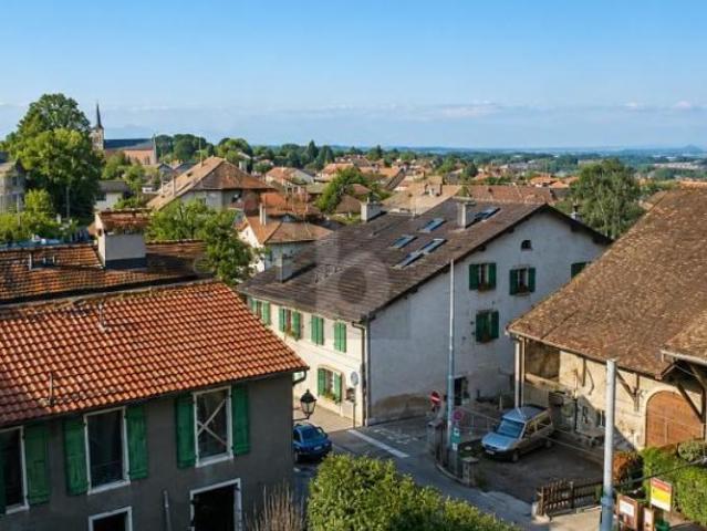 Apartment mieten in Bernex