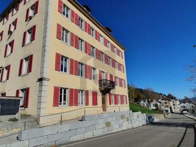 Wohnung kaufen in Les Ponts-de-Martel, Ponts-de-Martel