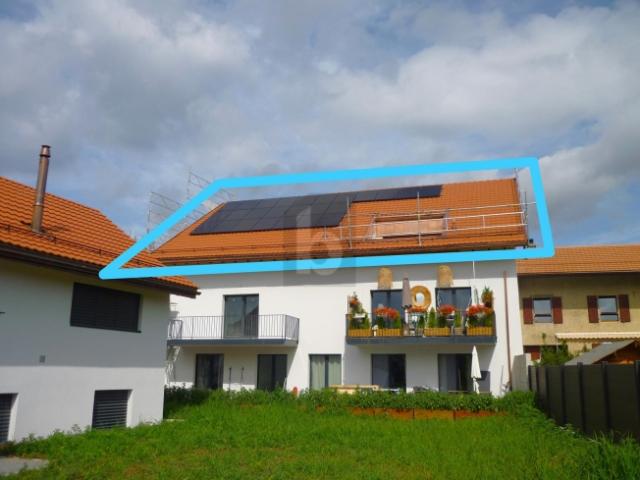 Dachwohnung kaufen in L Isle, Waadt