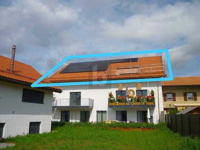 Dachwohnung kaufen in L Isle, Waadt