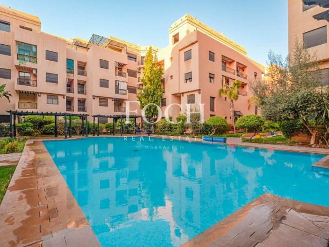 Appartement vente à Marrakech, L'Oriental