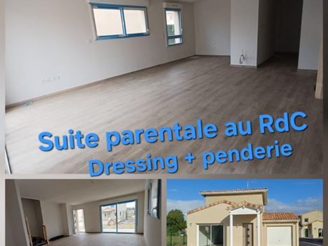 Maison vente à Muret, Pinsaguel