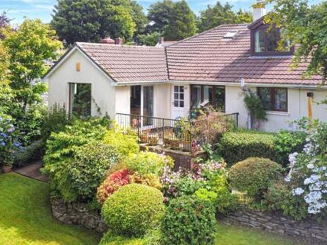 House for sale in Kentisbury, Devon