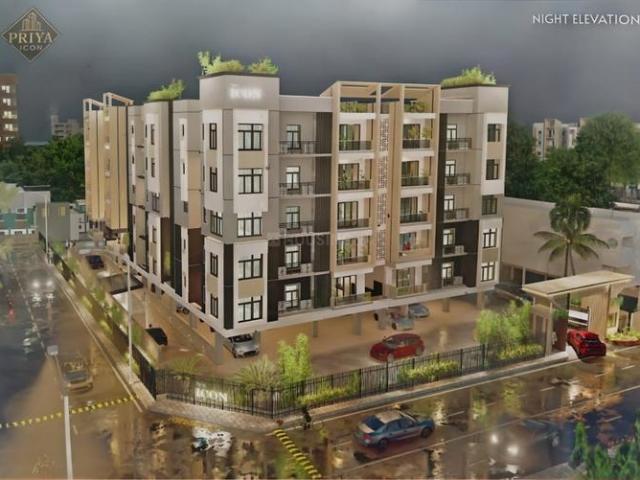 Flat for sale in Kayamkulam, Tamil Nadu