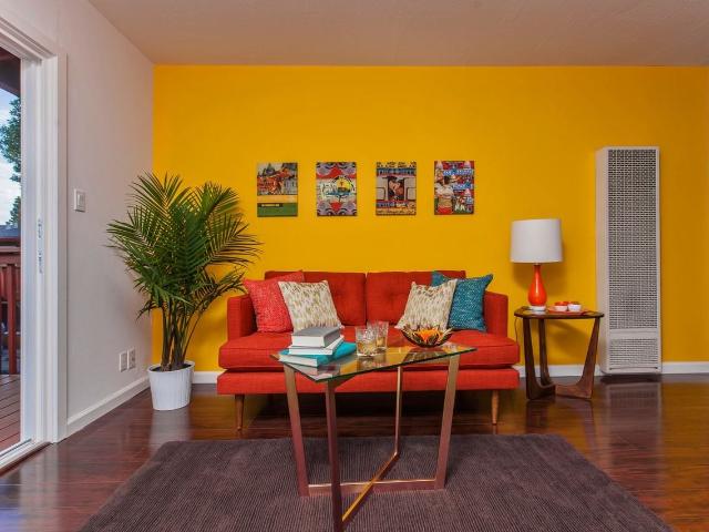 Apartment for rent in Fremont, California