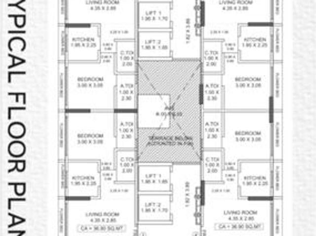 Flat for sale in Malad East, Mumbai Suburban District