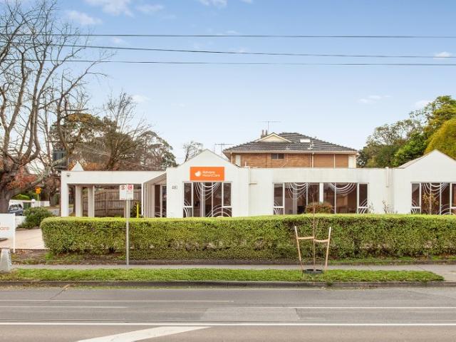 Property for rent in Camerons Creek, Victoria