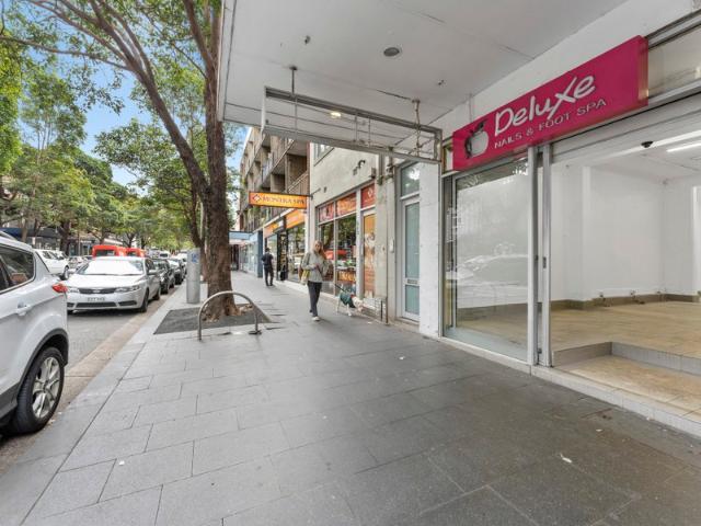 Retail for rent in Sydney, New South Wales