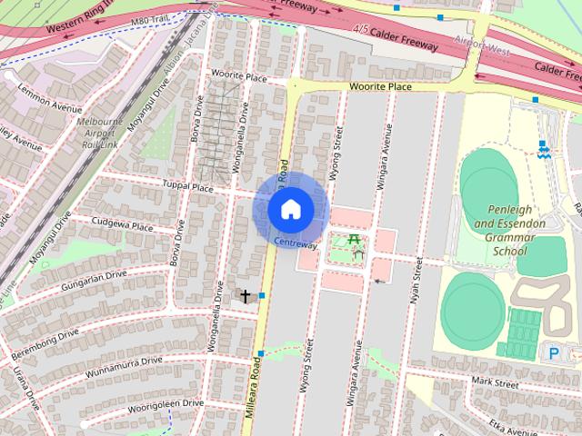 House for rent in Keilor East, Melbourne