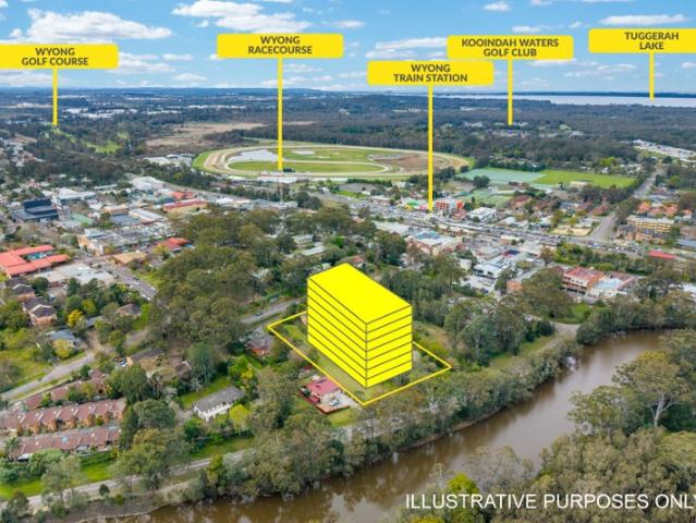 Property for sale in Wyong, New South Wales