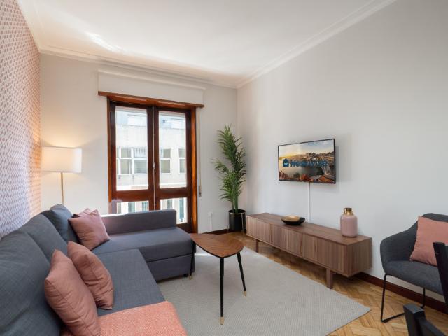 Estúdio alugar em Porto, Cedofeita