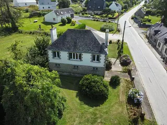 Maison vente à Pontivy, Bretagne