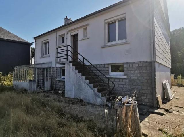 Maison vente à Kervrazo, Priziac