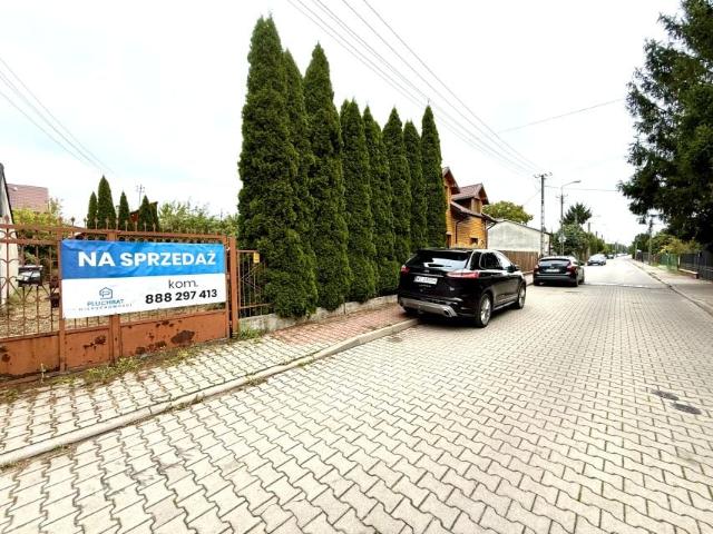 Grunt na sprzedaż w Siedlce, Mazowieckie