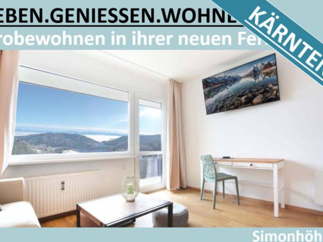 Apartment kaufen in St. Urban, Kärnten