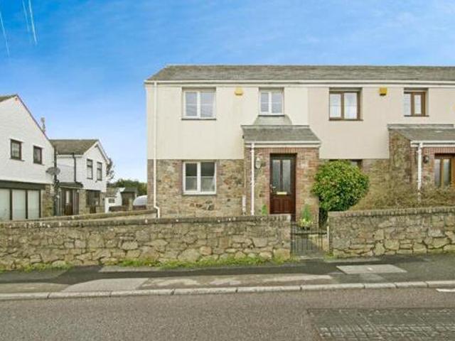 House for sale in Penweathers, Cornwall
