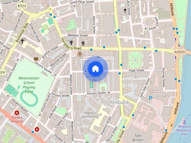 Apartment for rent in Greater London
