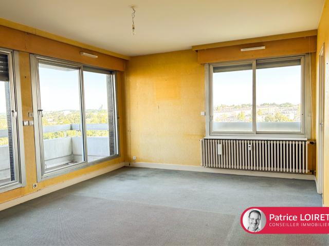 Appartement vente à Nantes