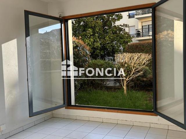 Appartement vente à Nantes