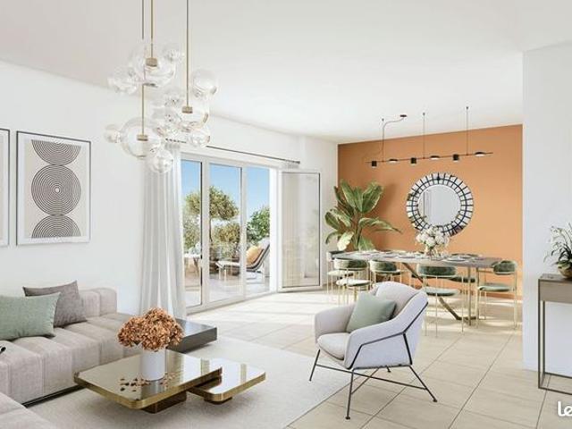 Appartement vente à Villeneuve-la-garenne, Martinique