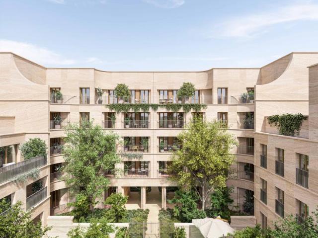 Appartement vente à Versailles, Buc