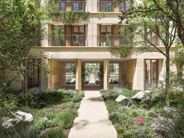 Appartement vente à Versailles