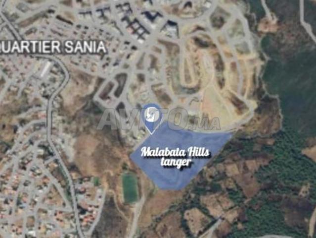 Propriété vente à Tangero, Tanger-Tétouan