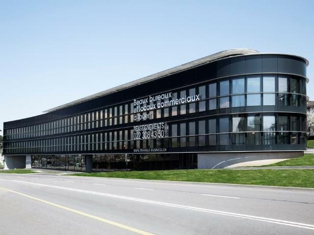 Immobilie mieten in Le Grand-Saconnex