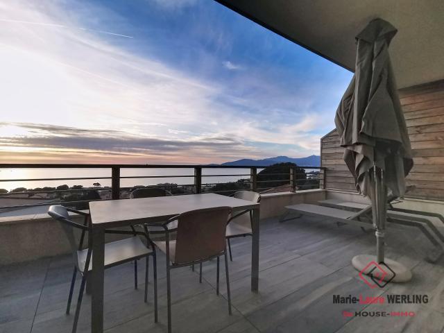 Appartement vente à Ajaccio, Pietrosella