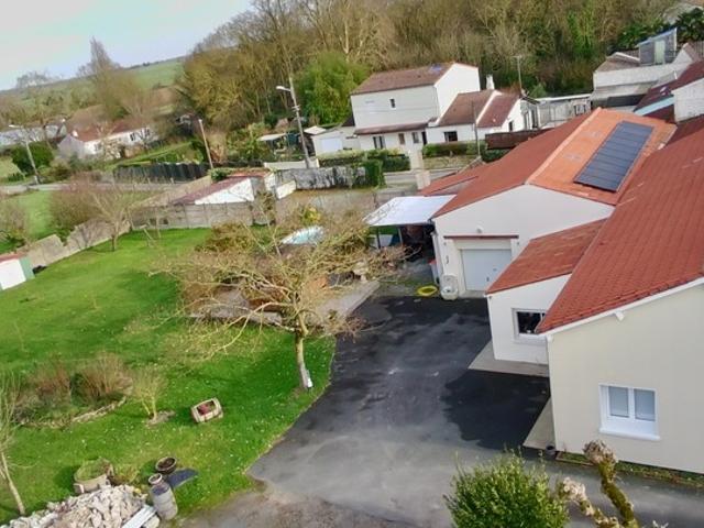 Maison vente à Puydrouard, Forges