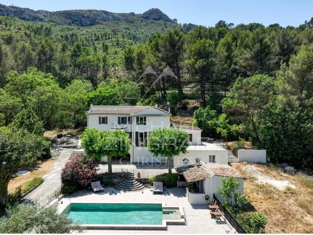 Maison vente à Marseille, La Destrousse