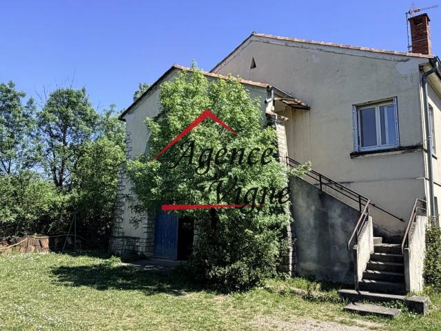 Maison vente à Alès, Saint-julien-les-rosiers
