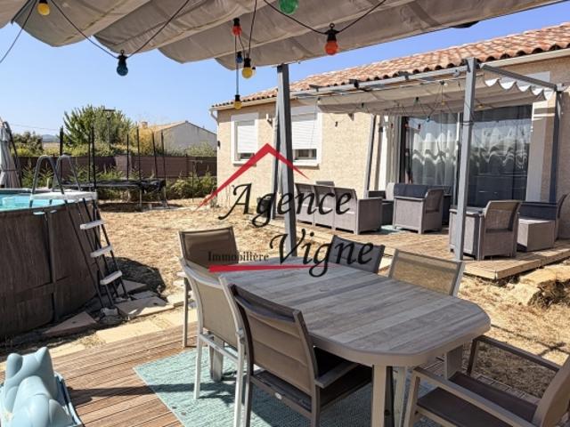 Maison vente à Alès, Saint-hilaire-de-brethmas