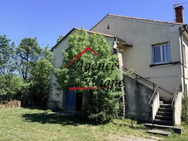 Maison vente à Alès, Saint-julien-les-rosiers