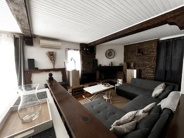 Maison vente à Céret, Montbolo