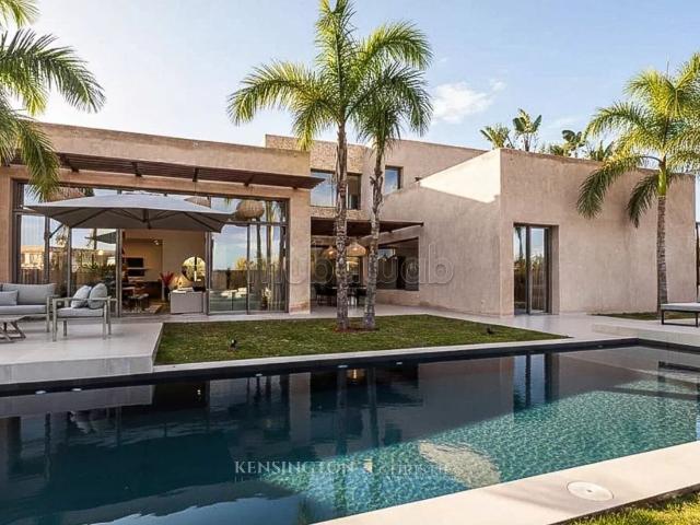 Villa location à Marrakech, L'Oriental