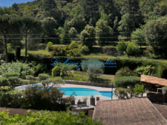 Maison vente à Alès, Saint-sébastien-d'aigrefeuille