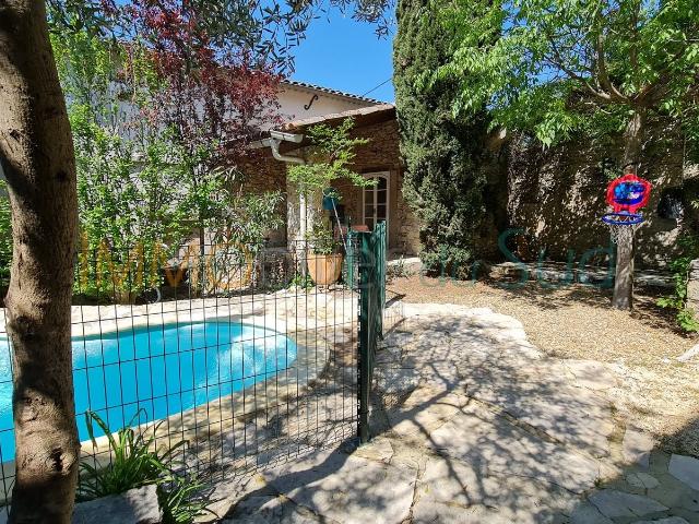 Maison vente à Alès, Tornac