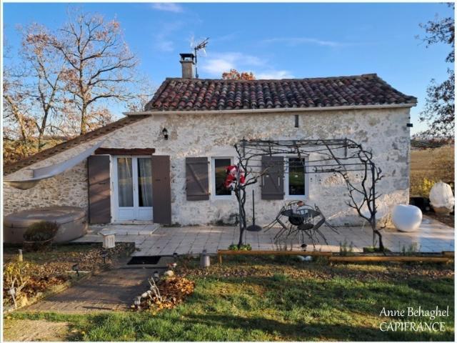 Maison vente à France métropolitaine, Pergain-taillac