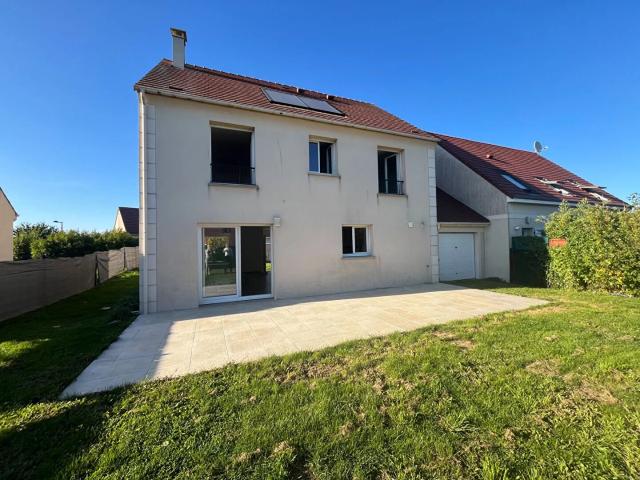 Maison vente à Chartres, Bleury